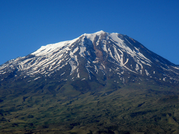 アララト山 スタンダード (9日間)